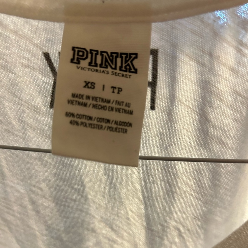 VS PINK RACERBACK - Picture 2 of 3